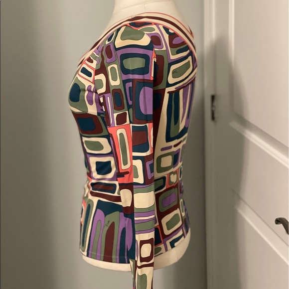 Emilio Pucci Top - Picture 3 of 6